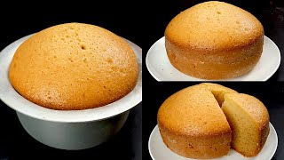 Cake banane ka tarika  Cake recipe  Samina Food Story [upl. by Tarkany570]