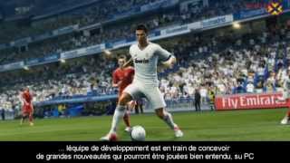 PES 2014  Nouveautés du Gameplay  EAZEL [upl. by Johm196]