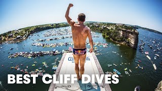 What Cliff Divers Do In Their Free Time  Red Bull Cliff Diving [upl. by Allimac]