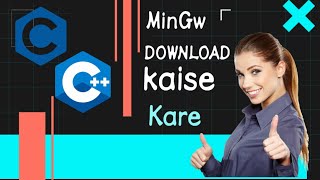 How to install MinGW w64 on Windows 1011 2023 Update MinGW GNU Compiler  C amp C Programming [upl. by Seem630]