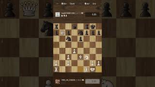 Blackmar diemer gambit gameplay chessgame [upl. by Ja]