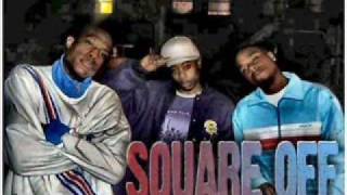 Square Off  Bed Rock Freestyle NewCDQNODJDirty2009December [upl. by Kcirddet489]