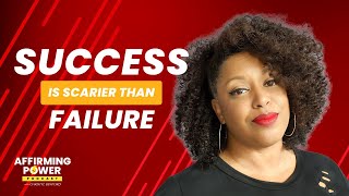 5 SECRETS to Shatter Fear of Success  AffirmingPower Ep 004 [upl. by Atiz]