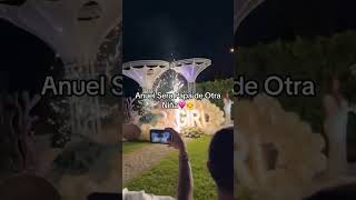 Anuel Anuncia Tendrá Otro Hijo [upl. by Arakat]