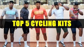 My Top 5 Velocio Cycling Kits Try on Haul [upl. by Heindrick]