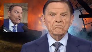 EXPOSING Pastor Kenneth Copeland  Megachurch Messiness [upl. by Lewert]