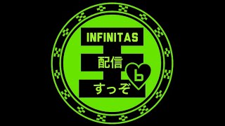 軽めに少し打鍵ｂ（たまには飲みながらｂ） b77【beatmania IIDX INFINITAS】 [upl. by Greenwood309]