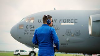 Committed to Excellence  LT Brian quotMOquot Abe Blue Angels Maintenance Officer [upl. by Ephram]