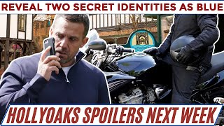 Hollyoaks Drops Huge Blue Mystery Reveal  Get killer final theories  Hollyoaks spoilers next week [upl. by Hauger222]