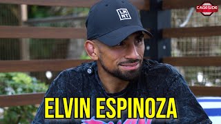 Elvin Espinoza talks fight with Burnell Serious Health Issue MMA Future  PFL Playoffs Hollywood [upl. by Greeley81]