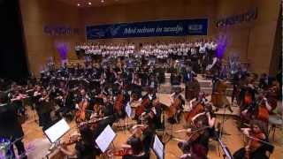 Can Can from Orpheus in the Underworld Gimnazija Kranj Symphony Orchestra stunning performance [upl. by Sharon]