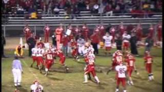 Kyland Warren 20 WRDB 2008 Paraclete HS Highlight Reel [upl. by Henson800]