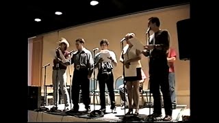 OTFCC 2004 Raw Video Part 2 Script Reading Rehearsal and Performance [upl. by Charleton43]