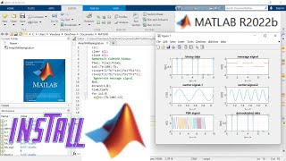 How to Install MATLAB 2023a Step By Step Tutorial For Beginners​ [upl. by Abbate161]