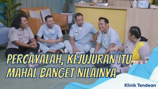 BIKIN TERHARU SISI KEDERMAWANAN PAK DENNY UNTUK MARSHEL SELAMA INI  KLINIK TENDEAN 10122 P1 [upl. by Glassco]