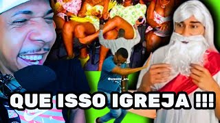 um giro pelas igrejas engraçadas [upl. by Nordek]