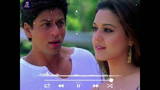 Tere Liye Song  VeerZaara  Shah Rukh Khan Preity Zinta Lata Mangeshkar Roop Kumar Madan Mohan [upl. by Shama]