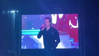 WE FOUND LOVE  OLLY MURS  TRENTHAM LIVE [upl. by Aeel222]