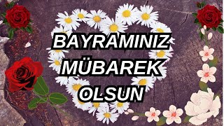 Ramazan Bayramınız Mübarek Olsun ramazanbayramımesajları [upl. by Etterraj]