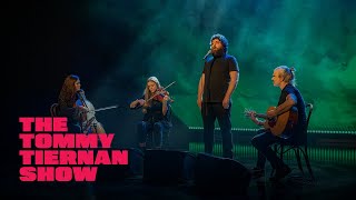 Eoghan Ó Ceannabháin performs ‘Anáil na hOíche  The Tommy Tiernan Show [upl. by Zina]