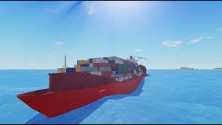 roblox shipping lanes [upl. by Laurinda]