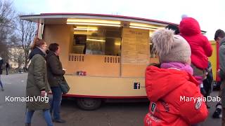 Festiwal Smaków Food Trucków Poznan 2018 [upl. by Debbra748]