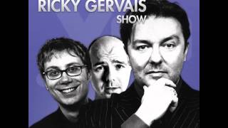 Ricky Gervais Show XFM  S1  E13 [upl. by Haduj]