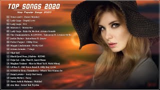 TOP SONGS 2020  Top New Popular Songs Playlist 2020  Best Music 2020  Music For You [upl. by Amian904]