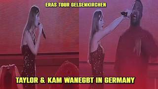 OMG Taylor amp Kams BIG WANEGBT Moment In Gelsenkirchen On N3 [upl. by Attekram965]