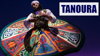 TANOURA The Egyptian Dervish Dance [upl. by Anilem]