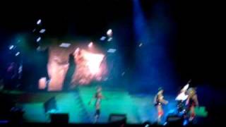 Pussycat Dolls Jai Ho You Are My Destiny Live in Manila [upl. by Sibylle]