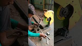 Rod cutting shortsfabricationwelding [upl. by Rimhsak]