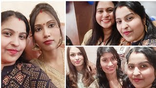 Lucknowi Girl Ruchi अब तो बस करो  लोग मुँह उठाकर कुछ भी कहते हैंPriyadeep   Preeti Makeup [upl. by Burhans]