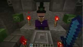 Minecraft 14  Snapshot 12w38a  ماينكرافت  تحديث الأسبوع 38 [upl. by Auhsuj470]