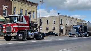 Waupun TruckNShow Parade Part 2 [upl. by Ailhat]