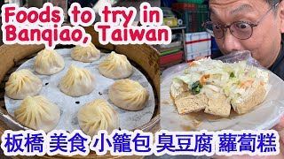 Banqiao Taiwan Foods Xiao Long Bao soup dumplings 板橋必吃美食 Mikes Report 麥可報告 Eng Sub 中文字幕 [upl. by Ojahtnamas802]