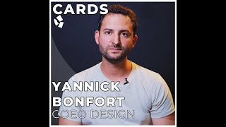 YANNICK BONFORT  COEO DESIGN [upl. by Behka]