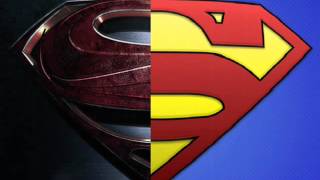 Superman Old New song mix coincidence [upl. by Lory]