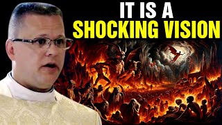 Fr Chris Alar – Lord Jesus Showed Me A Shocking Vision Most of These Souls On Their Way to Hell [upl. by Llezom]