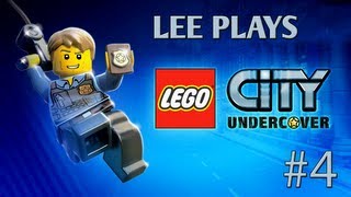 4 Lee Plays LEGO City Undercover Wii U  Red Parrots [upl. by Brittney293]