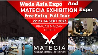 Matecia amp Wade Asia Expo 2023  Full Information [upl. by Baten448]