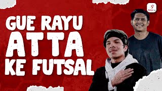 ⚽️ BISIK 6 Perjalanan Karier Bayu Si Merah hingga Lahirkan Pendekar United [upl. by Karalee648]