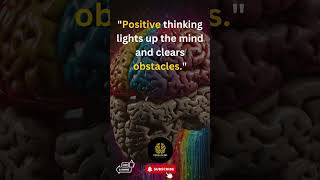 🌟 Positive Thinking Light Up Your Mind amp Clear Obstacles ✨ [upl. by Kronick]