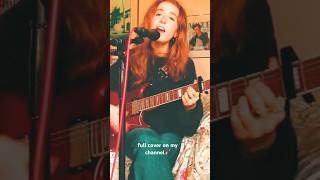 Marry me archiealvvays 🎸 FULL COVER OUT NOW🎥 cover artist acousticcover musician singing [upl. by Yraccaz]