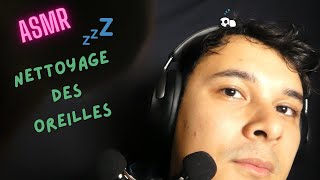 ASMR NETTOYAGE DU VISAGE POUR AVOIR DES FRISSONS [upl. by Jepum]