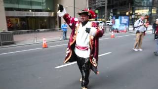 Learn how to do the Mummers Strut [upl. by Tomasina]