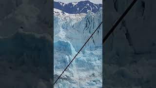 Hubbard Glacier Alaska [upl. by Yeung550]