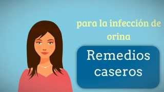 🌿 5 Remedios caseros para la infección de orina 5 buenos Remedios CONÓCELOS 👌 [upl. by Sension109]