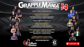 Grapple Mania 14 [upl. by Elleon]