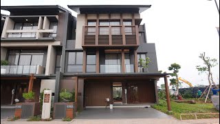 WYNYARD L8 HIERA BSD CITY ZEN RESORT JAPANESE LIVING PREMIUM CLUSTER [upl. by Akenaj]